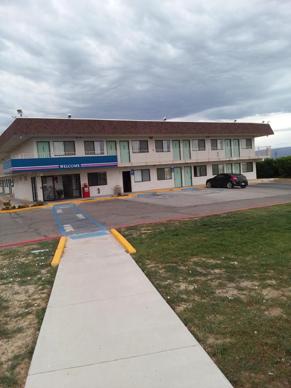 6-grand Junction, Co Hotel 2*